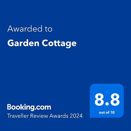 Garden Cottage Stone  Bagian luar foto