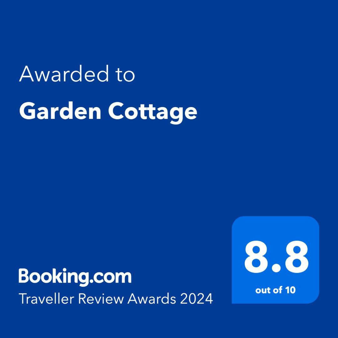 Garden Cottage Stone  Bagian luar foto